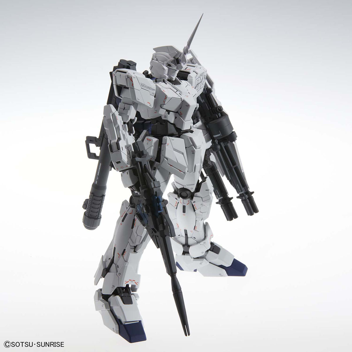 MGEX 1/100 ユニコーンガンダム Ver.Ka 【 ムラウチドットコム 】