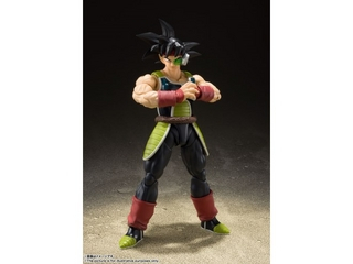 S.H.Figuarts ドラゴンボールZ バーダック 【 ムラウチドットコム 】