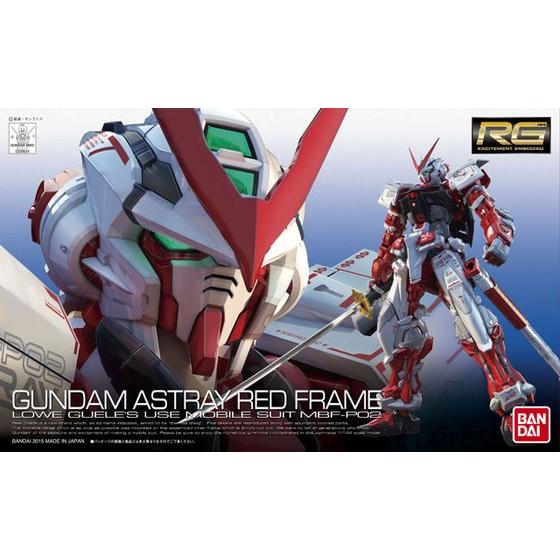 RG 1/144 @mK_SEED ASTRAY MBF-P02 K_AXgCbht[ɂĂ̊zE]ER~iN`R~jLB