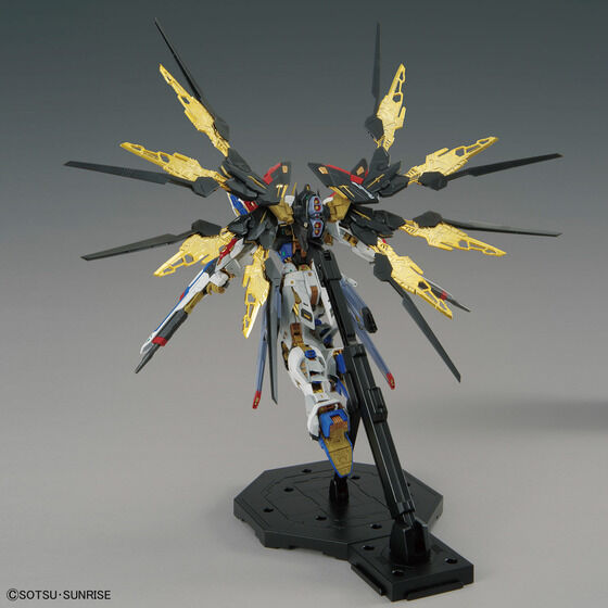 BANDAI SPIRITS バンダイスピリッツ MGEX 1/100 機動戦士ガンダムSEED