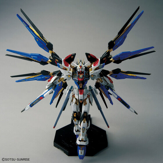 BANDAI SPIRITS バンダイスピリッツ MGEX 1/100 機動戦士ガンダムSEED
