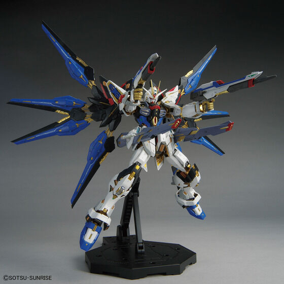 BANDAI SPIRITS バンダイスピリッツ MGEX 1/100 機動戦士ガンダムSEED