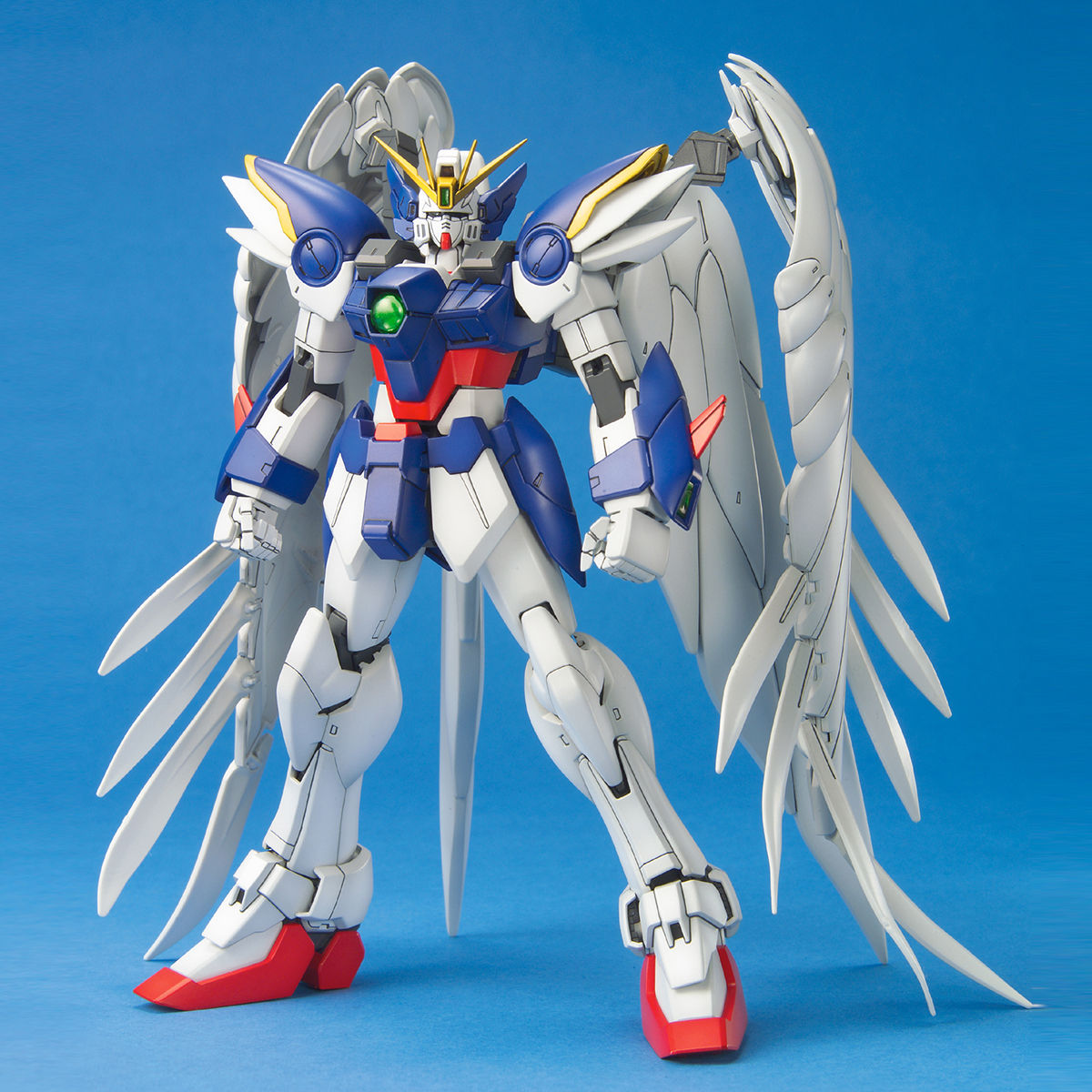 BANDAI SPIRITS バンダイスピリッツ MG 1/100 新機動戦記ガンダムW