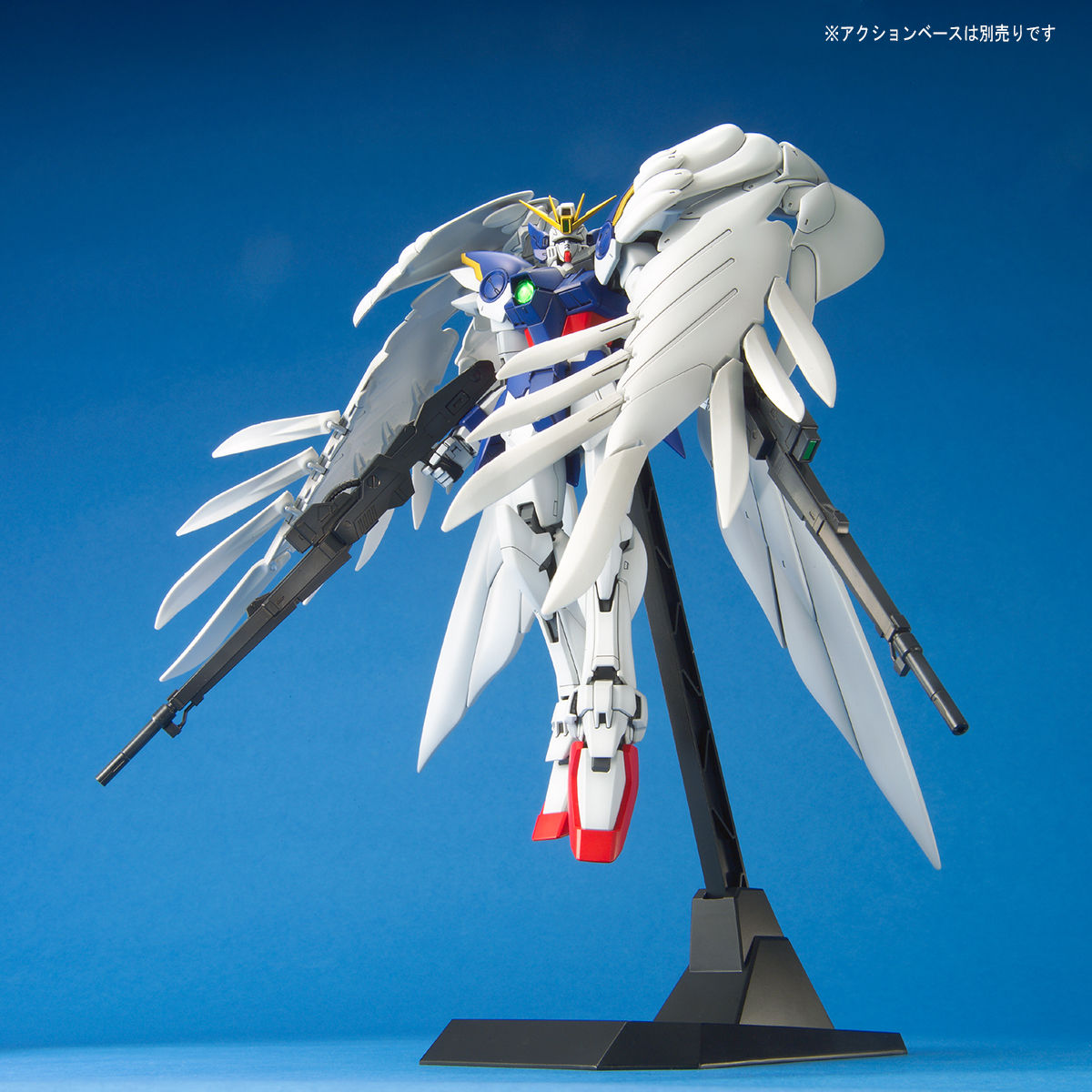 BANDAI SPIRITS バンダイスピリッツ MG 1/100 新機動戦記ガンダムW