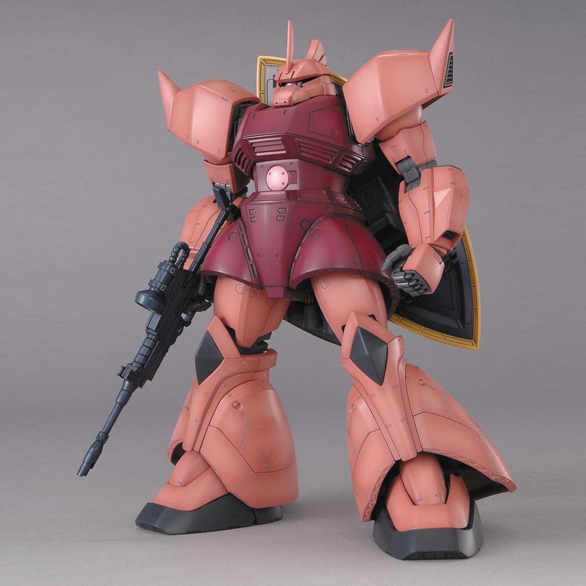 バンダイスピリッツ MG シャア専用ゲルググVer.2.0 機動戦士ガンダム BANDAI SPIRITS バンダイスピリッツ MG 1/100 機動戦士ガンダム シャア