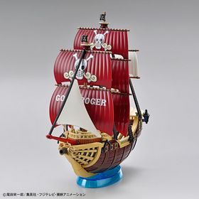 ワンピース偉大なる船(グランドシップ)コレクション オーロ・ジャクソン号