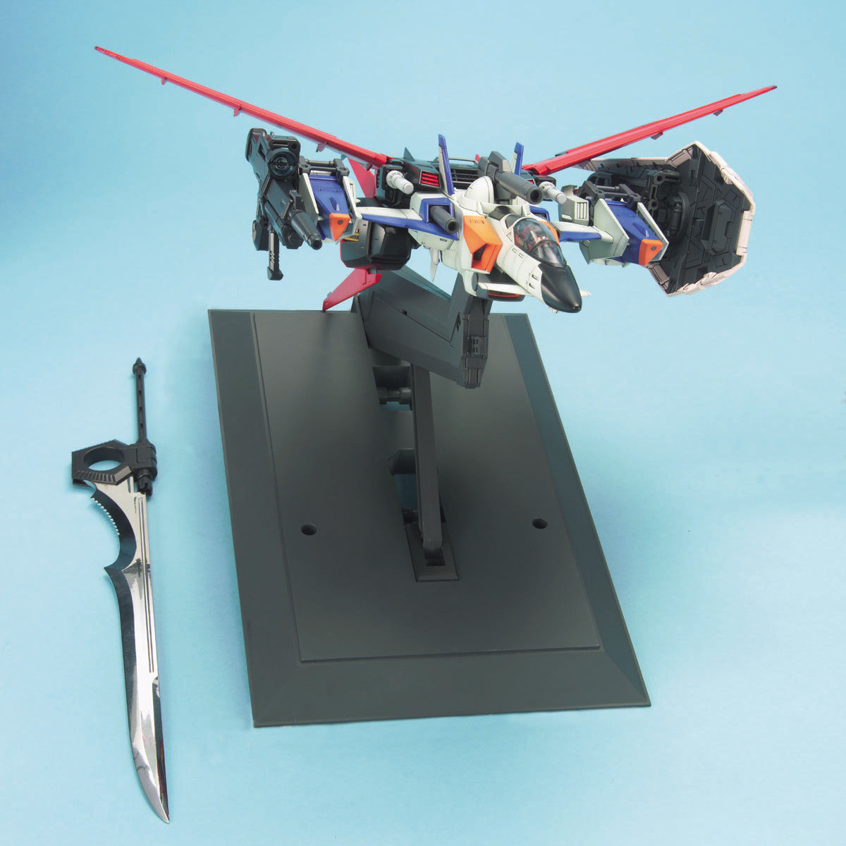 PG 1/60 機動戦士ガンダムSEED DESTINY MBF-02 ストライクルージュ＋FX