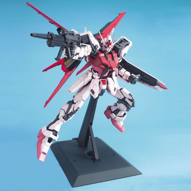 PG 1/60 機動戦士ガンダムSEED DESTINY MBF-02 ストライクルージュ＋FX 