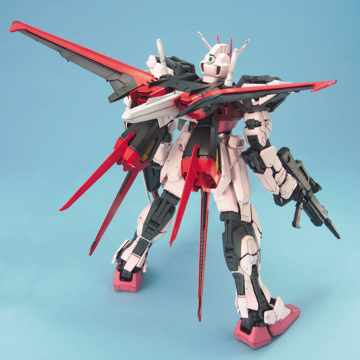 PG 1/60 機動戦士ガンダムSEED DESTINY MBF-02 ストライクルージュ＋FX