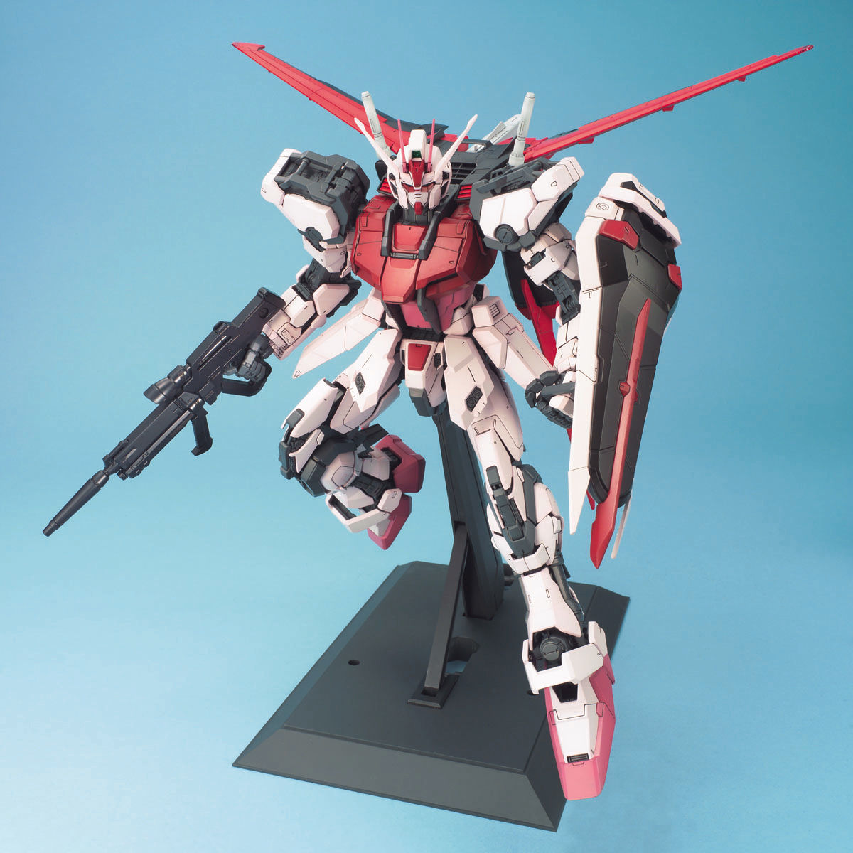 PG 1/60 機動戦士ガンダムSEED DESTINY MBF-02 ストライクルージュ＋FX