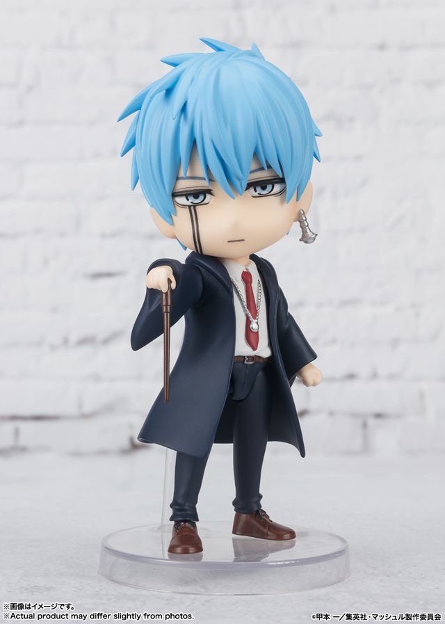 Figuarts mini }bV -MASHLE- XENE