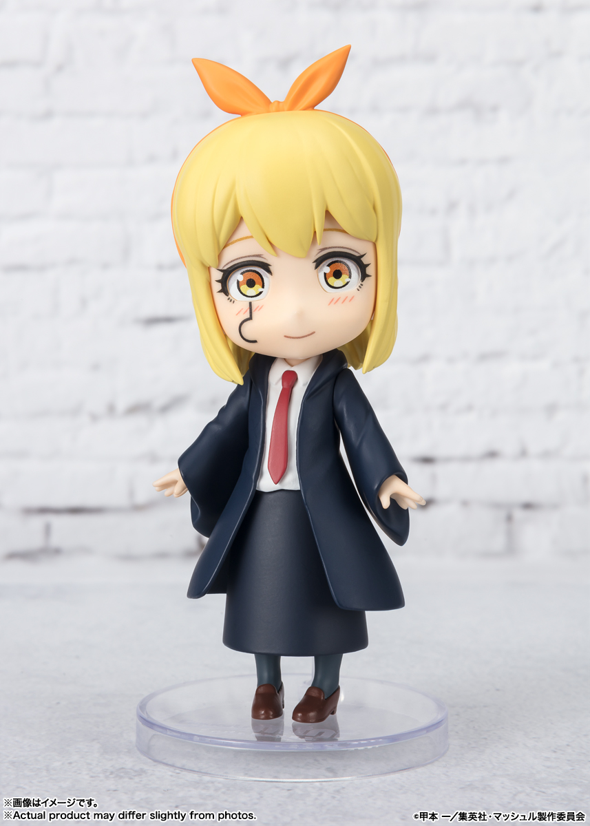 �݌Ɍ��� Figuarts mini �}�b�V���� -MASHLE- �������E�A�[���B��