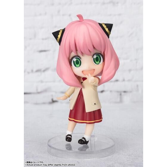 ���ʌ��� Figuarts mini SPY×FAMILY �A�[�j���E�t�H�[�W���[ -���ł������[��-