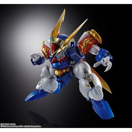 METAL BUILD DRAGON SCALE _pY`^ _ 35th ANNIVERSARY EDITION