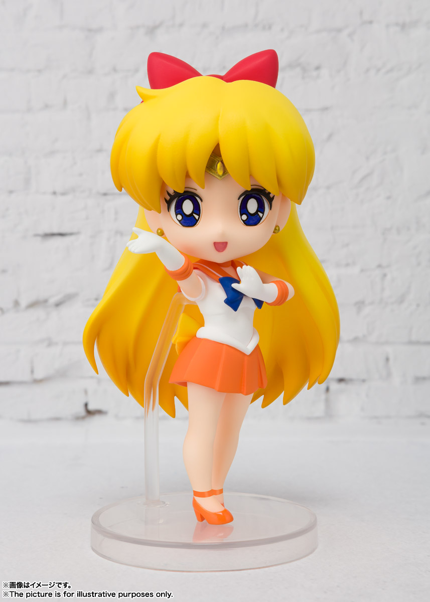 Figuarts mini ��������m�Z�[���[���[�� �Z�[���[���B�[�i�X