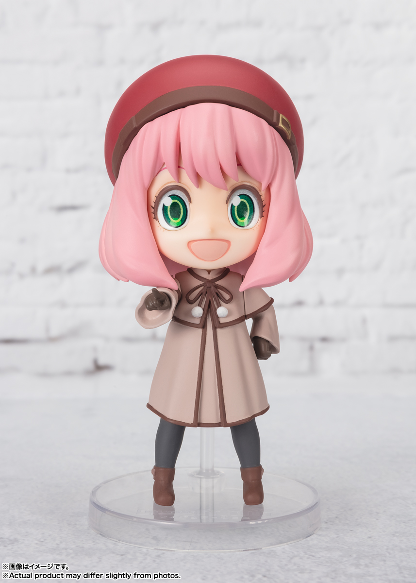 Figuarts mini �A�[�j���E�t�H�[�W���[ ����� SPY×FAMILY CODE: White