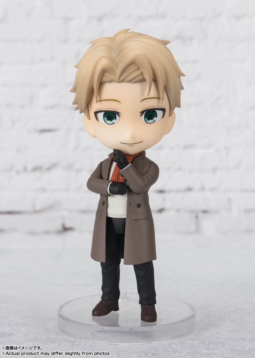 Figuarts mini ���C�h�E�t�H�[�W���[ ����� SPY×FAMILY CODE: White