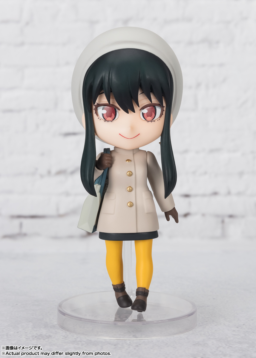 Figuarts mini �����E�t�H�[�W���[ ����� SPY×FAMILY CODE: White