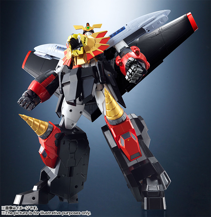 ♦期間限定最終値下げ中♦超合金魂ガオガイガー＆スターガオガイガーセットまとめ売り 超合金魂 ガオガイガー」の人気商品一覧 | 安い商品を通販サイト