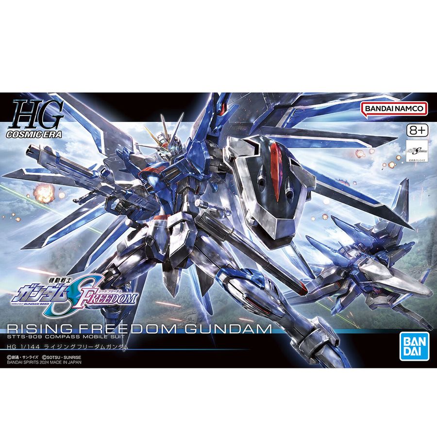 HG 1/144 @mK_SEED FREEDOM CWOt[_K_