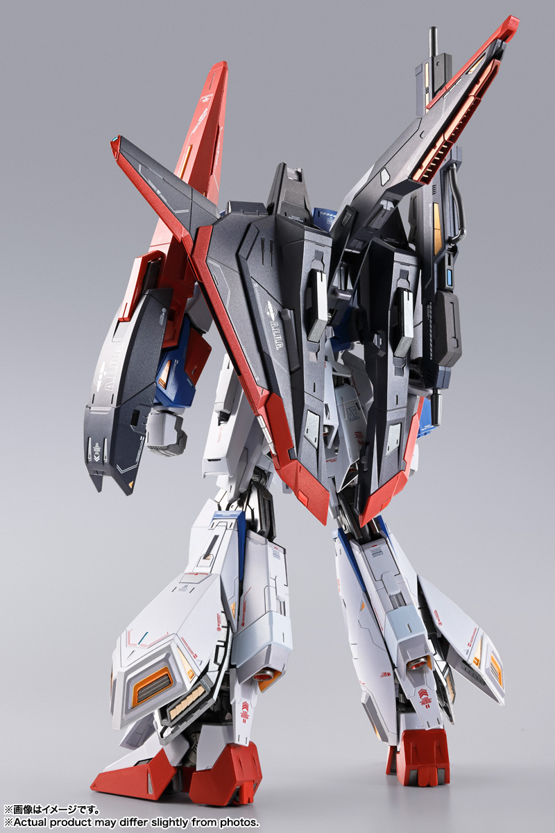 BANDAI SPIRITS バンダイスピリッツ METAL BUILD 機動戦士Z