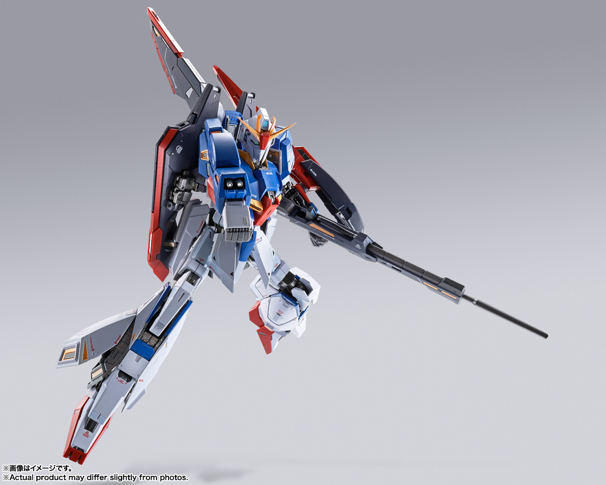 L BUILD ストライクガンダムセット 特別抽選販売】METAL BUILD ストライクガンダム -METAL BUILD