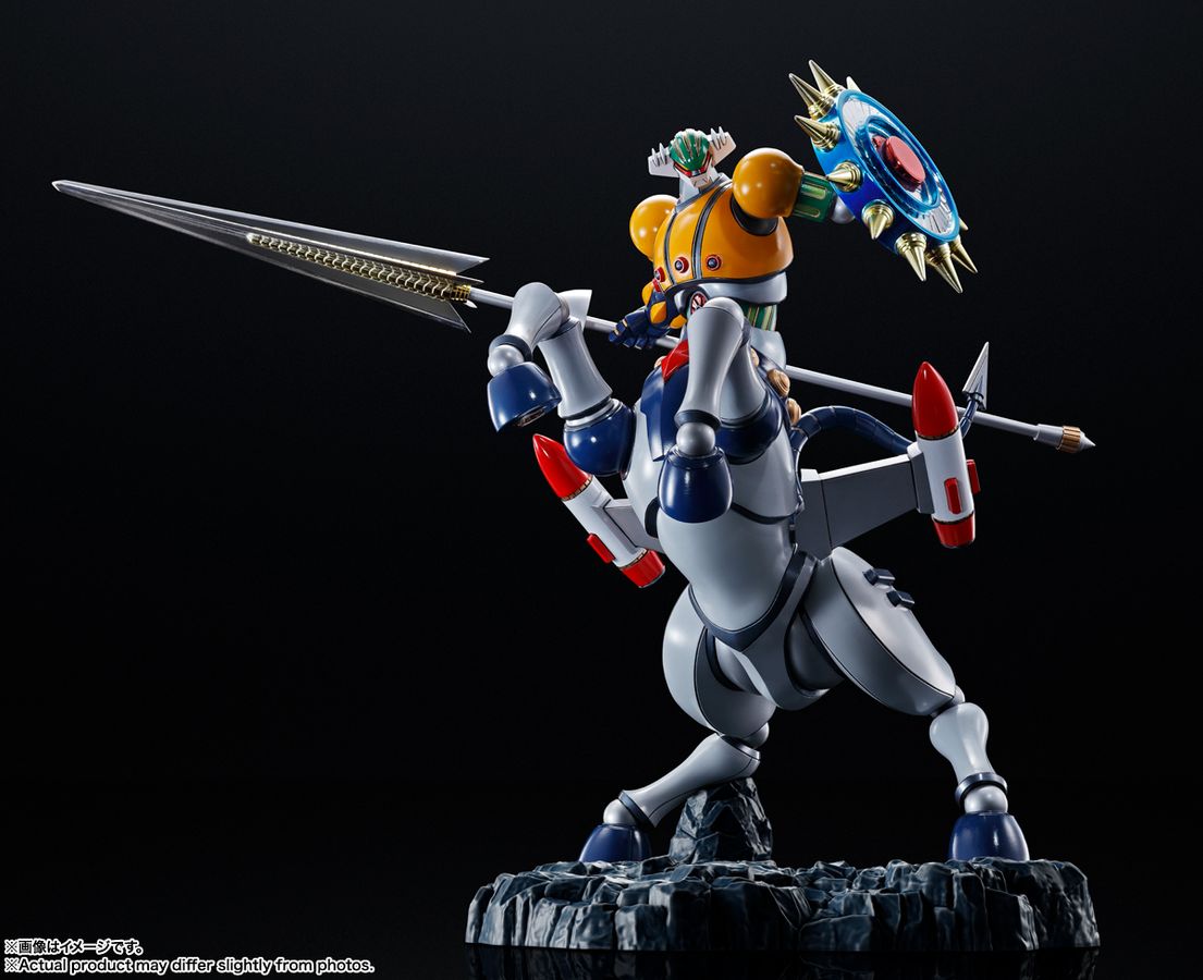 Figuarts Zero Touche Metallique |SW[O