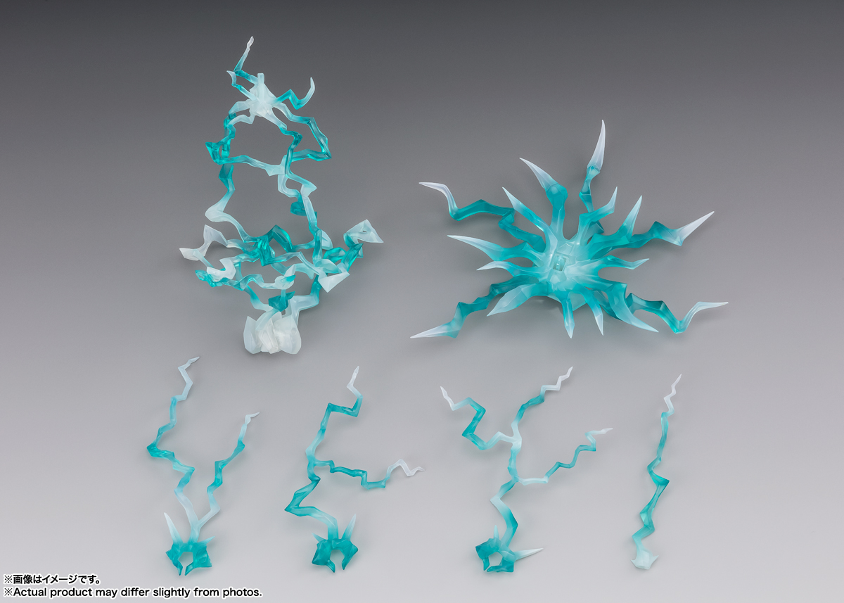 魂エフェクト 魂effect 3点セット Amazon.co.jp: TAMASHII NATIONS 魂EFFECT SHOCK IMPACT Yellow