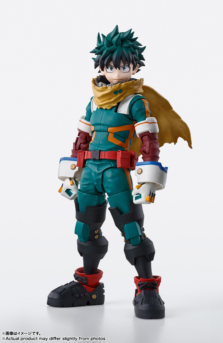 BANDAI SPIRITS バンダイスピリッツ S.H.Figuarts 僕のヒーロー