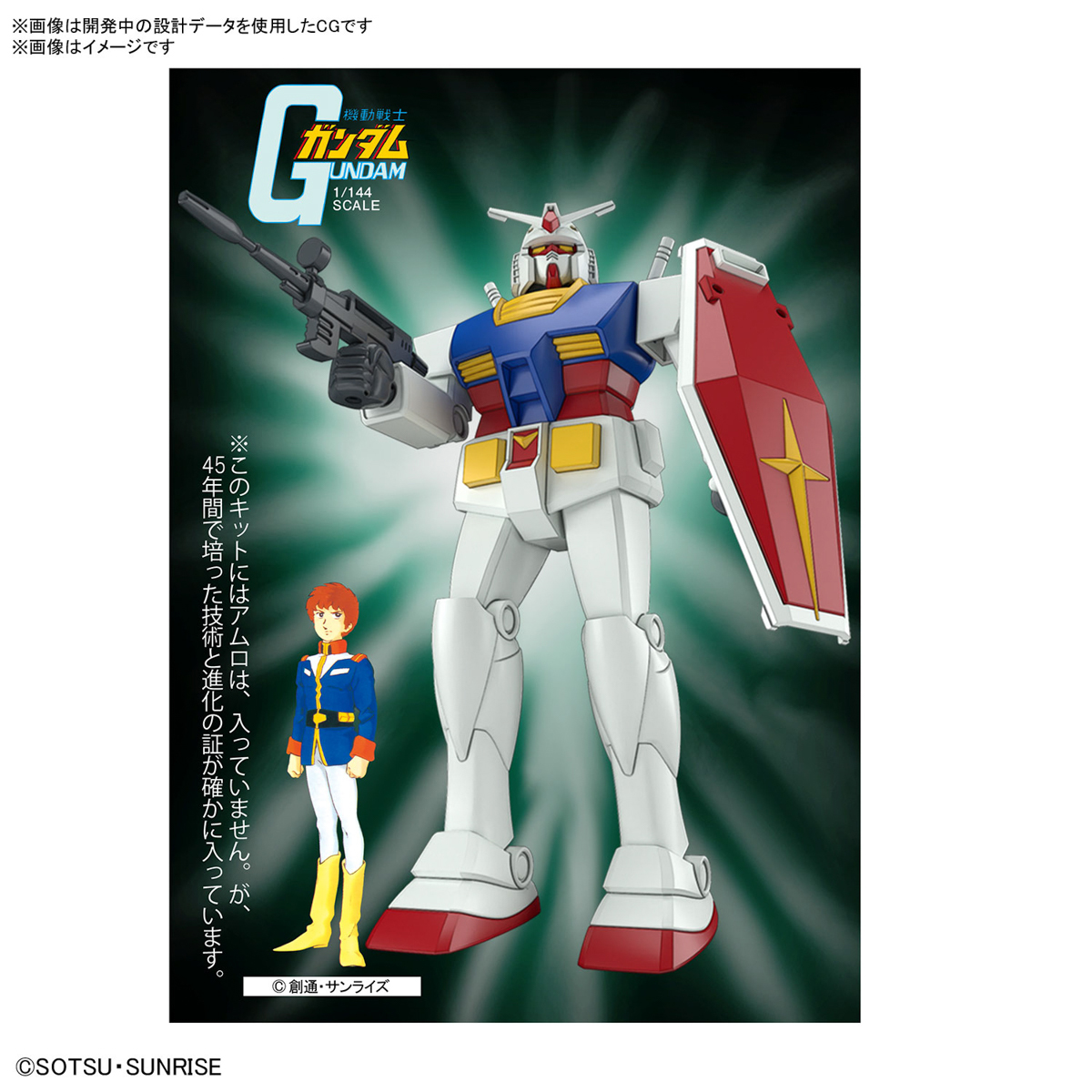 ベストメカコレクション 1/144 RX-78-2 ガンダム (REVIVAL Ver.)の人気商品・通販・価格比較 - 価格.com