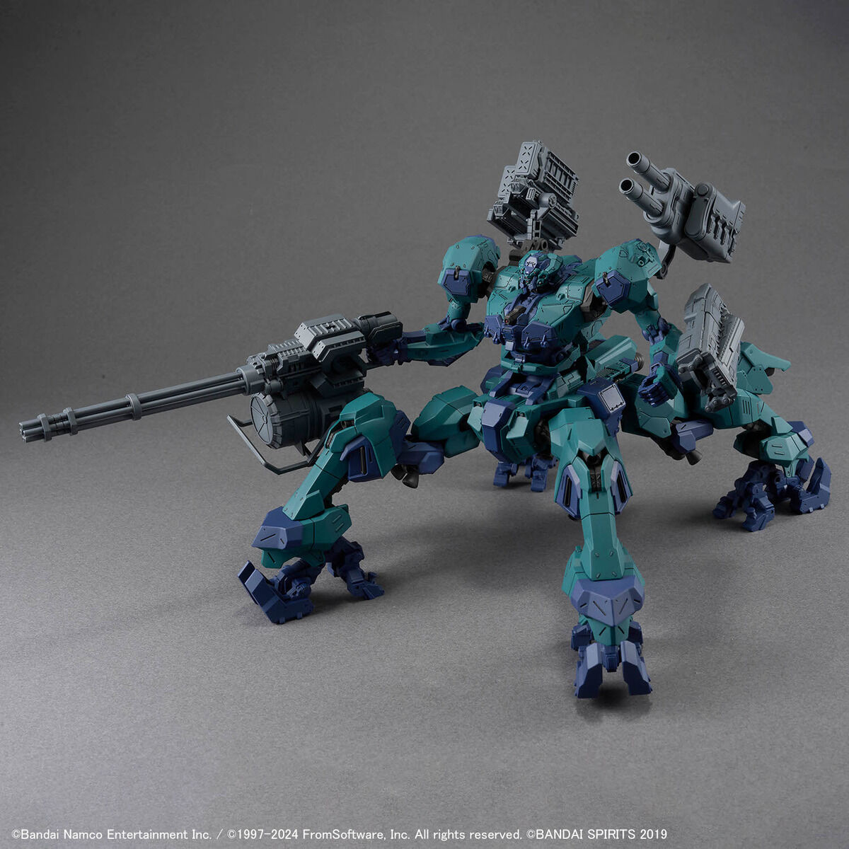 BANDAI SPIRITS バンダイスピリッツ 30MM ARMORED CORE VI FIRES OF