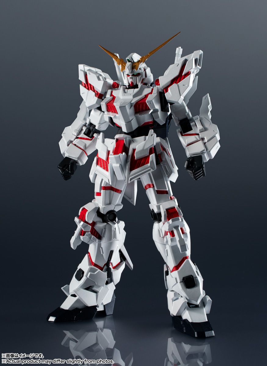GUNDAM UNIVERSE RX-0 UNICORN GUNDAM RENEWAL