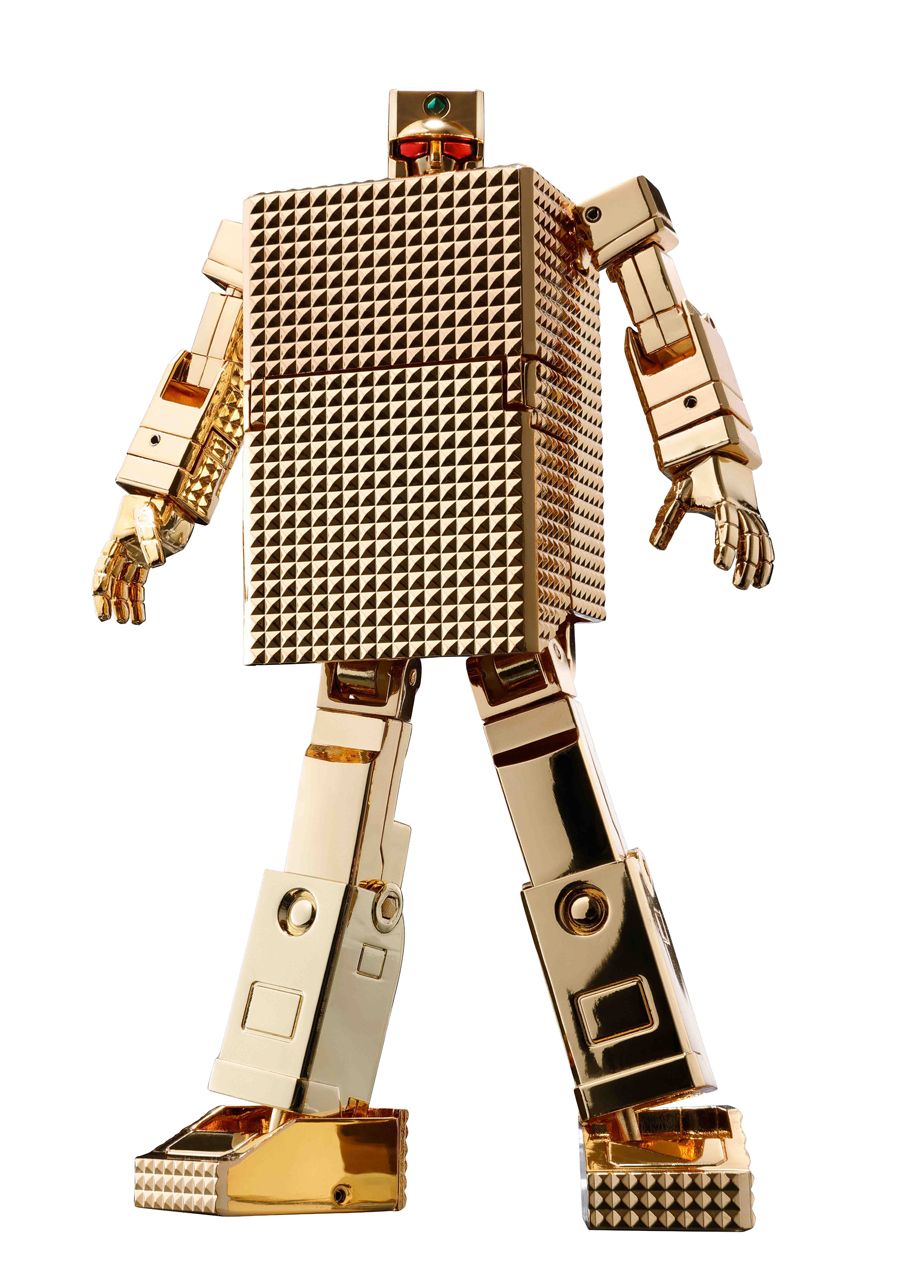  GX-32SP mS[hC^ CHOGOKIN 50th Ver.