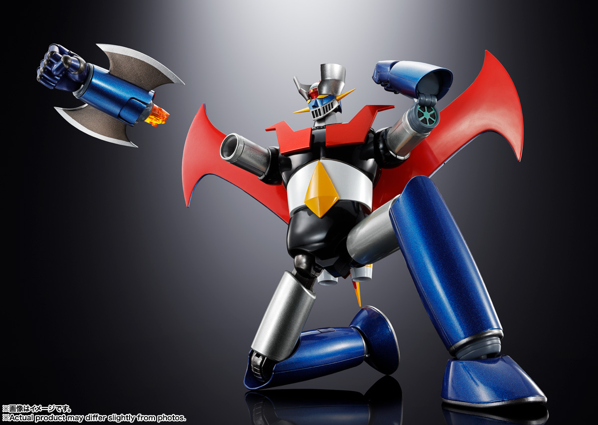 超合金魂 GX-117 マジンガーZ」の人気商品一覧 | 安い商品を通販