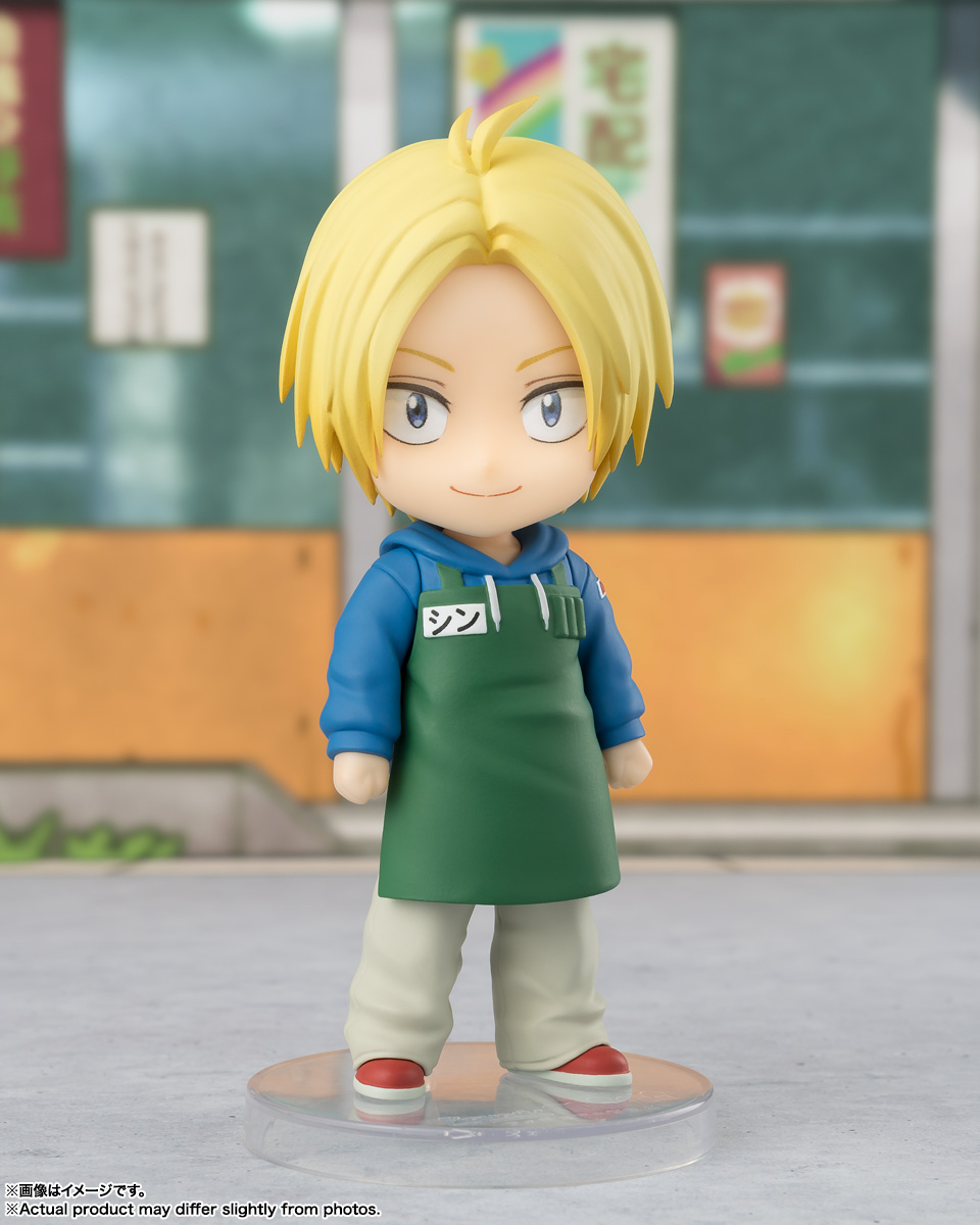 Figuarts mini SAKAMOTO DAYS ���q�V��