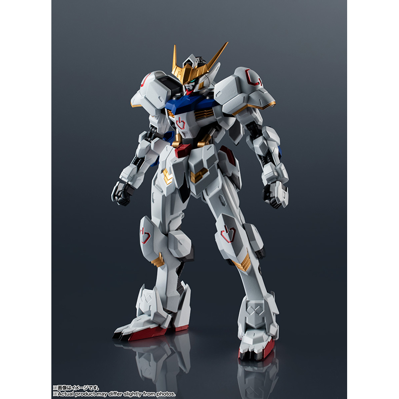 GUNDAM UNIVERSE ASW-G-08 GUNDAM BARBATOS RENEWAL
