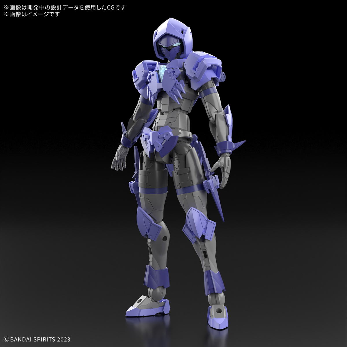 BANDAI SPIRITS バンダイスピリッツ 30 MINUTES FANTASY 30MF リーベル