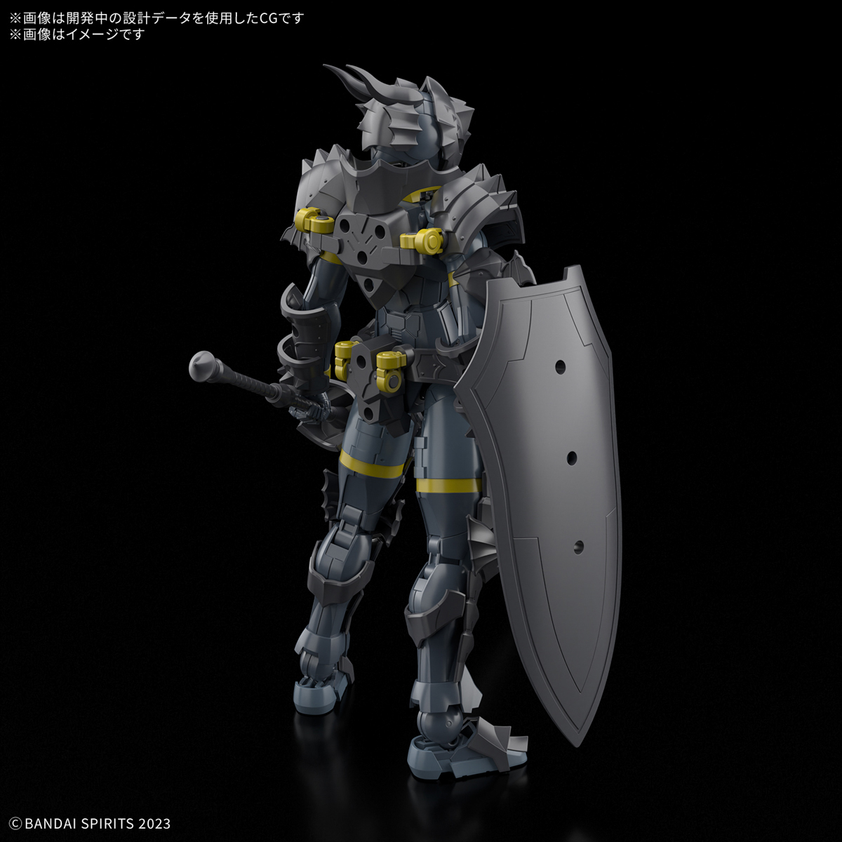 バンダイ　プラモデル　30mm メランダー　30mf ローザンアサシン＋アーマー Amazon | BANDAI SPIRITS(バンダイスピリッツ) 30MF ローザン
