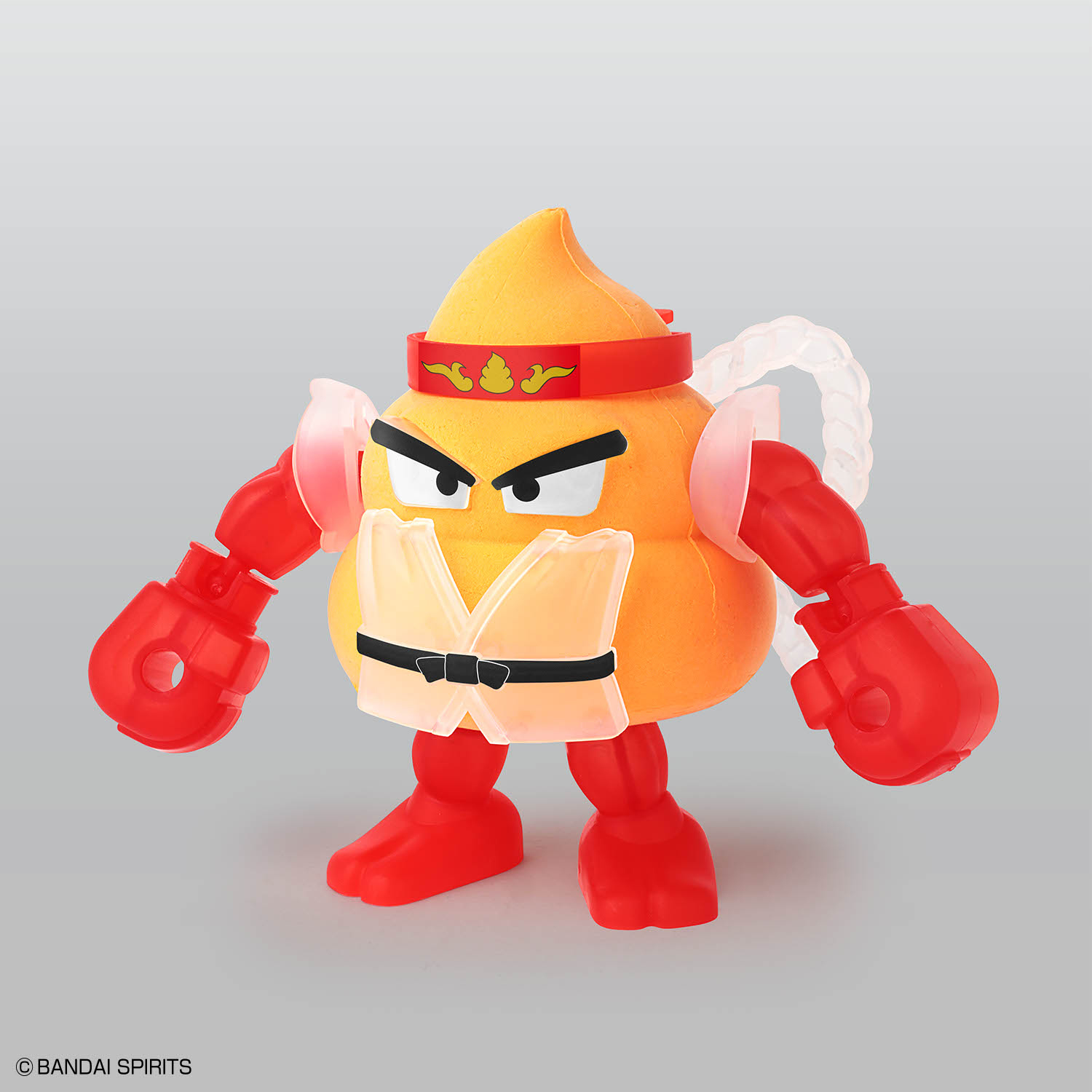 BANDAI SPIRITS バンダイスピリッツ クレイモデルキット ウンコスル