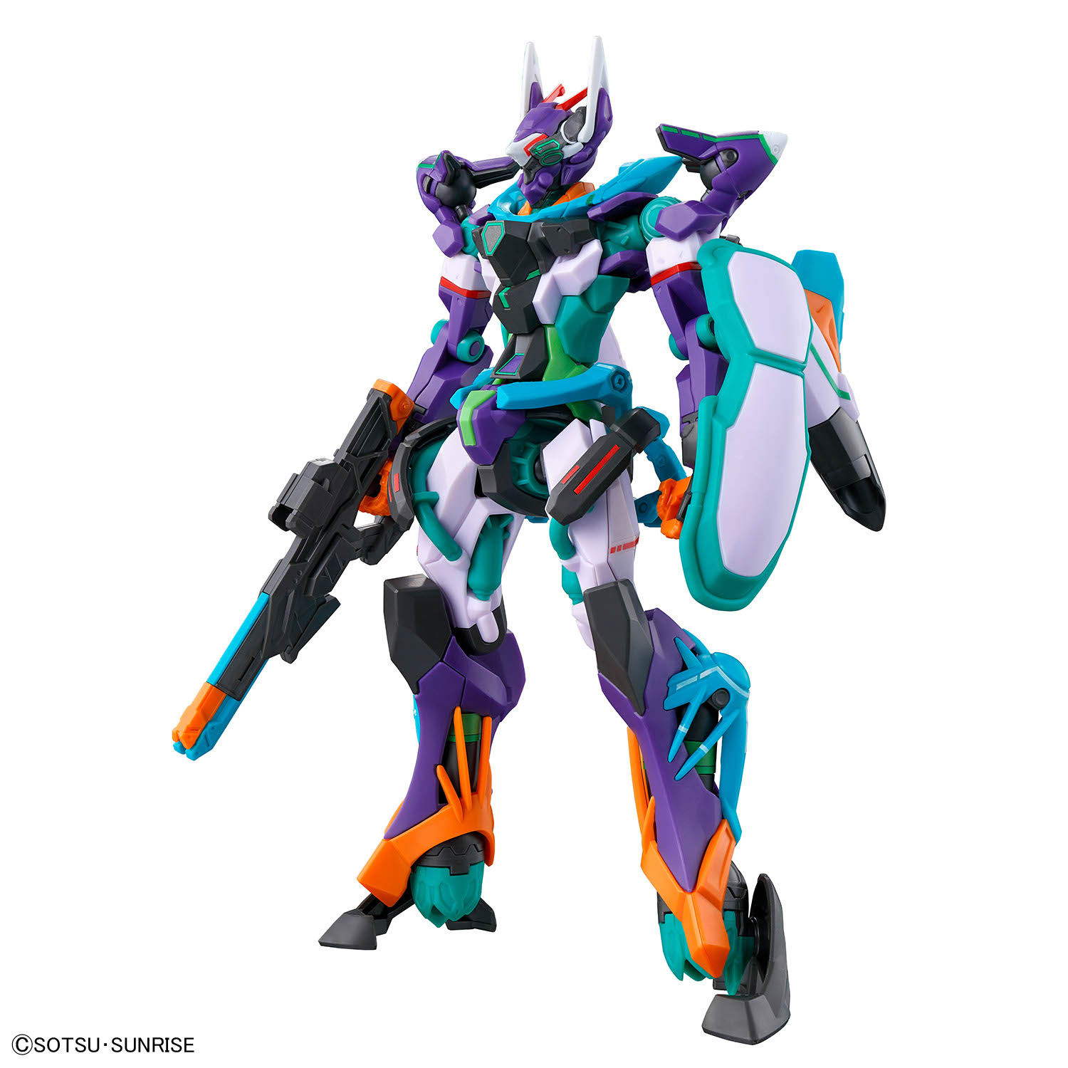 機動戦士Gundam GQuuuuuuX 2体セット！ BANDAI SPIRITS バンダイスピリッツ HG 1/144 機動戦士Gundam