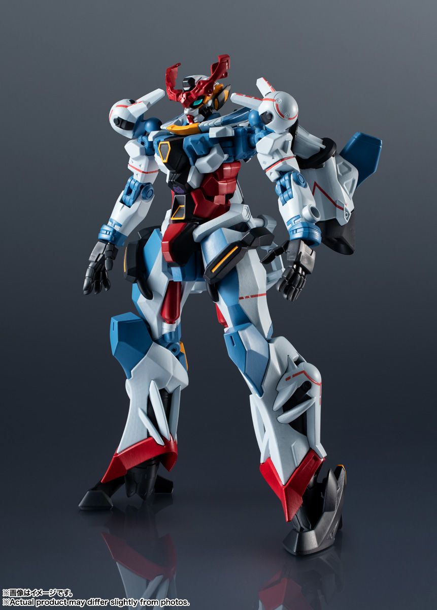 GUNDAM UNIVERSE gMS- GQuuuuuuX