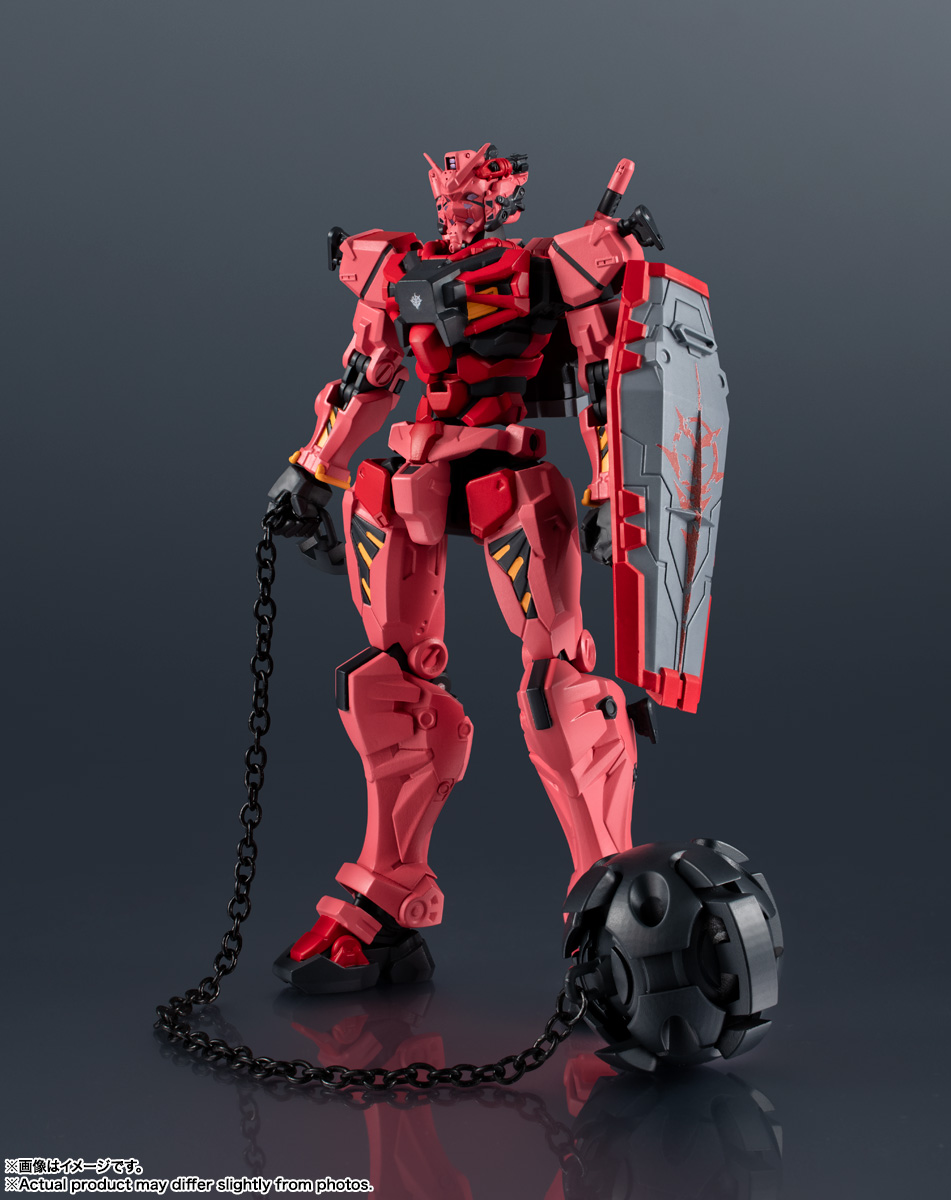 GUNDAM UNIVERSE �@����mGundam GQuuuuuuX gMS-�� RED GUNDAM