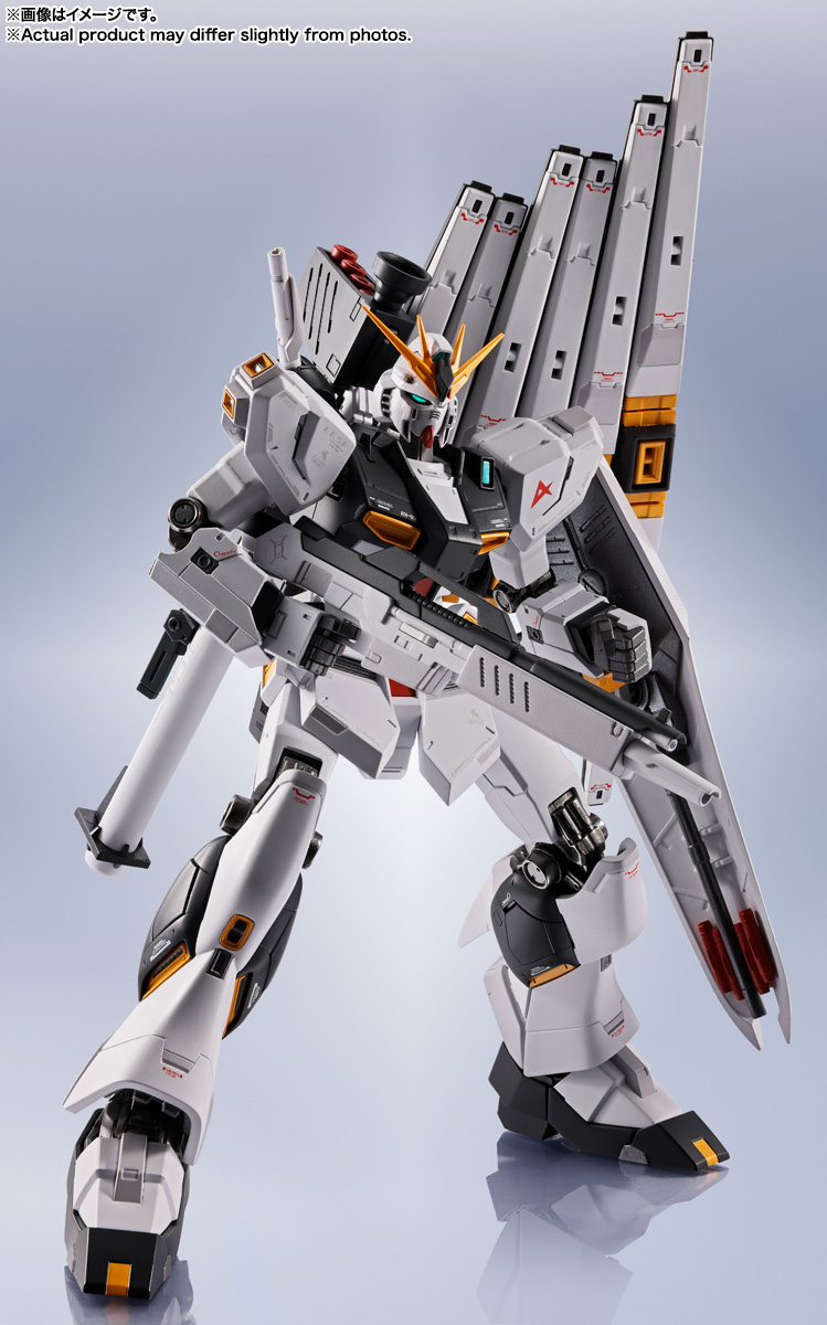 BANDAI SPIRITS バンダイスピリッツ METAL ROBOT魂 機動戦士ガンダム