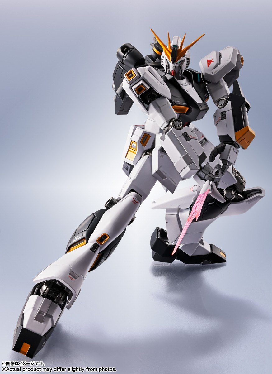 BANDAI SPIRITS バンダイスピリッツ METAL ROBOT魂 機動戦士ガンダム