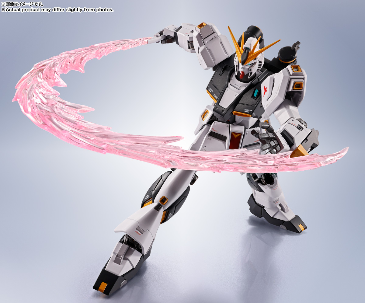BANDAI SPIRITS バンダイスピリッツ METAL ROBOT魂 機動戦士ガンダム