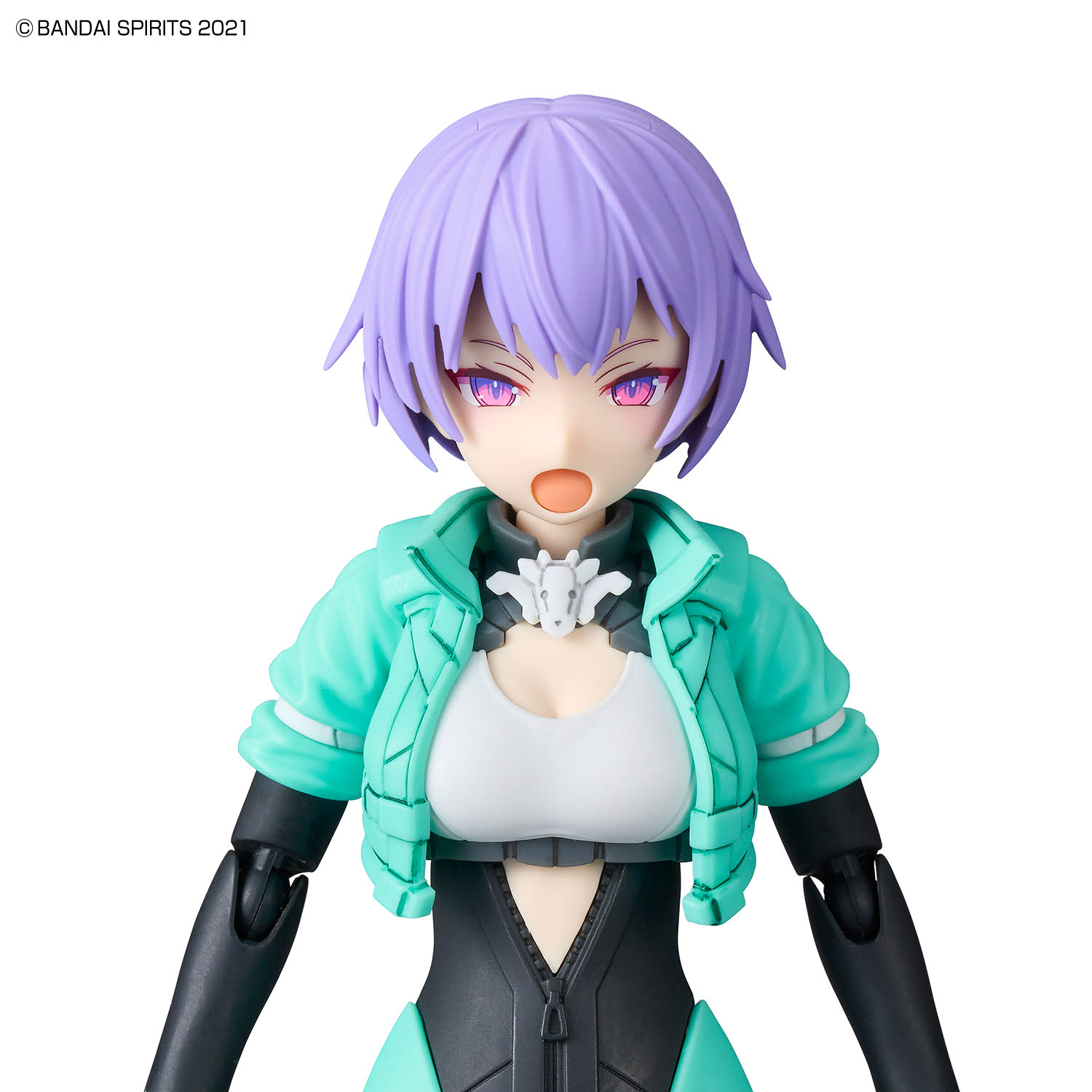 【限定カラー】【未開封新品】トビキチ　マットイリス BANDAI SPIRITS バンダイスピリッツ 30 MINUTES SISTERS SIS-V00