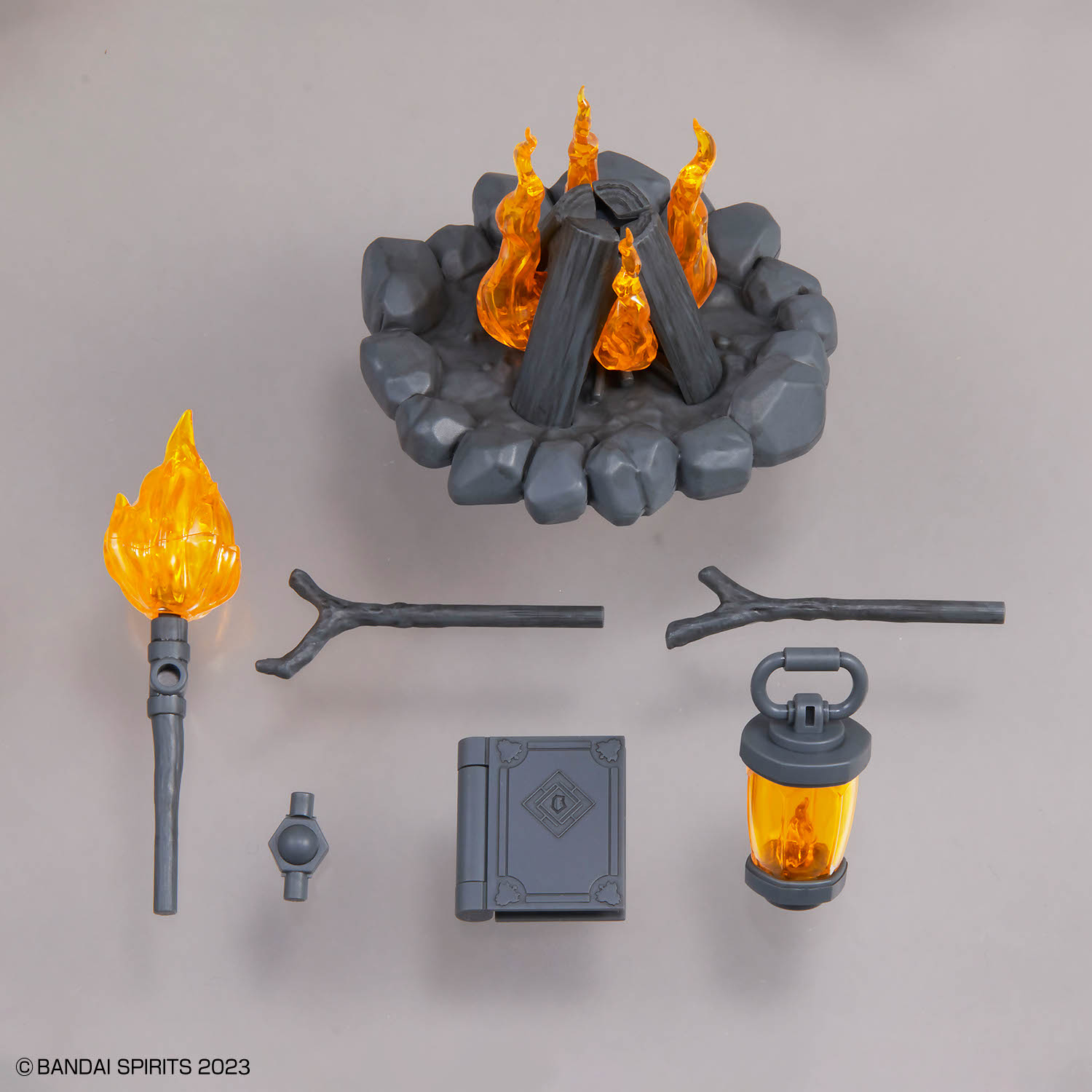 BANDAI SPIRITS バンダイスピリッツ 30 MINUTES FANTASY 30MF アイテム