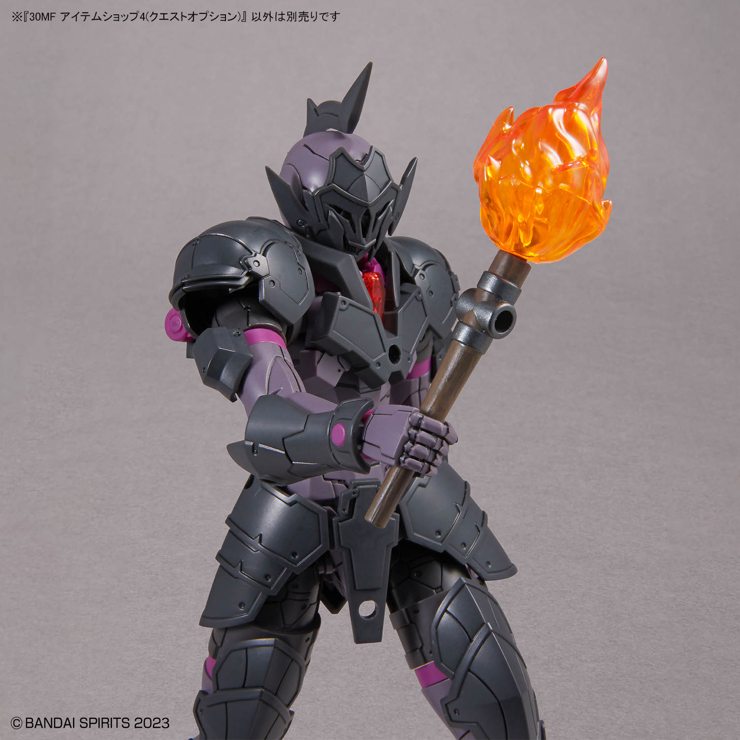 BANDAI SPIRITS バンダイスピリッツ 30 MINUTES FANTASY 30MF アイテム