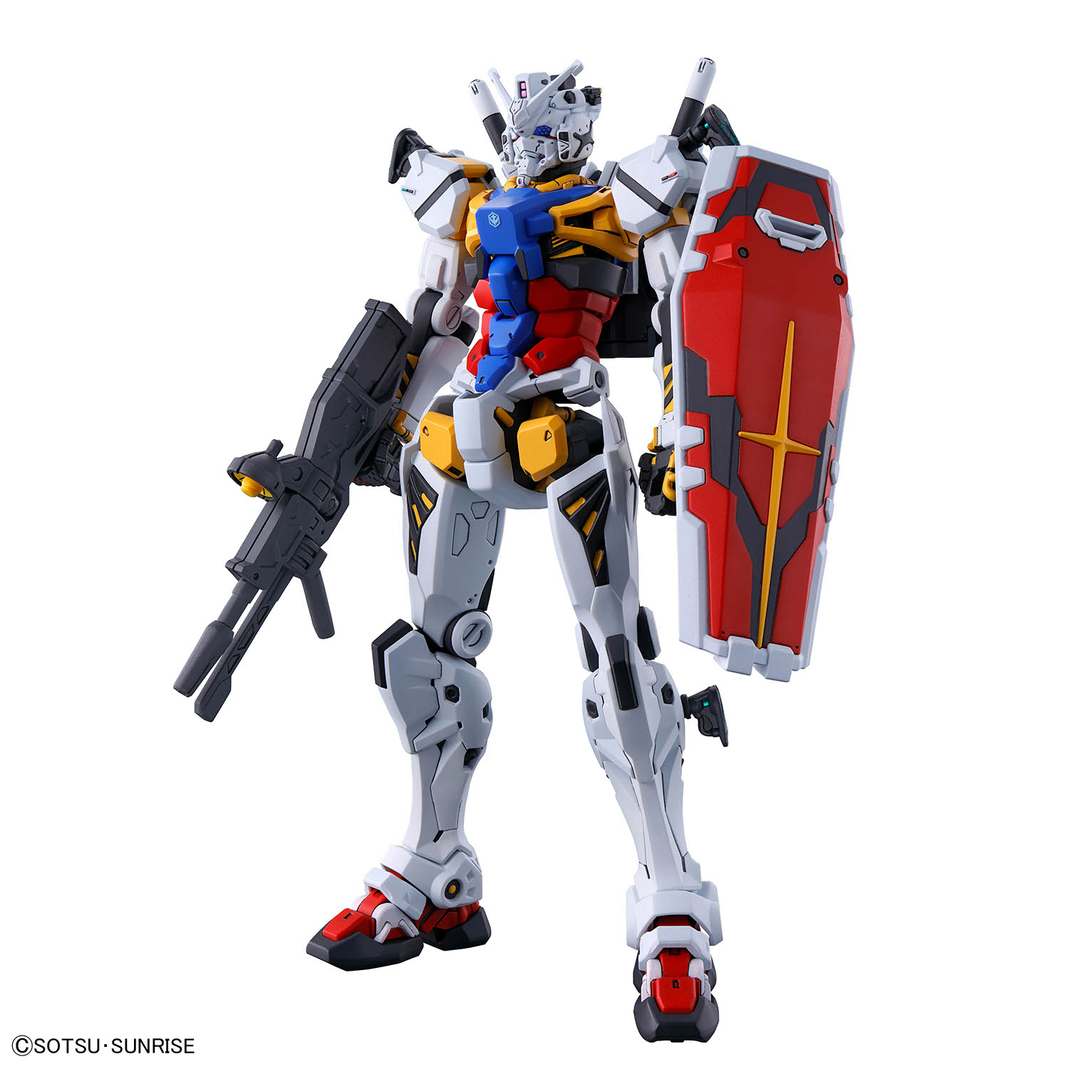 BANDAI SPIRITS バンダイスピリッツ HG 1/144 機動戦士Gundam