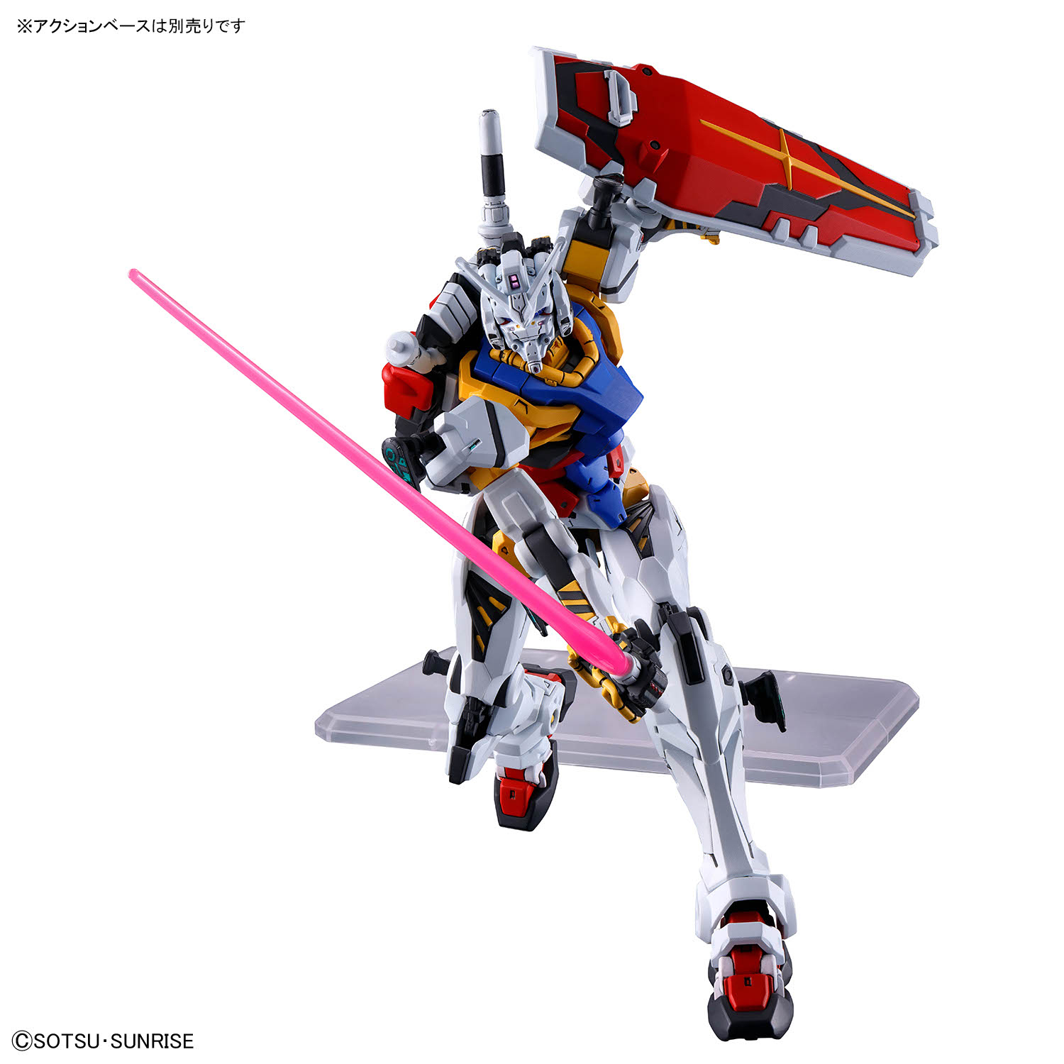 BANDAI SPIRITS バンダイスピリッツ HG 1/144 機動戦士Gundam
